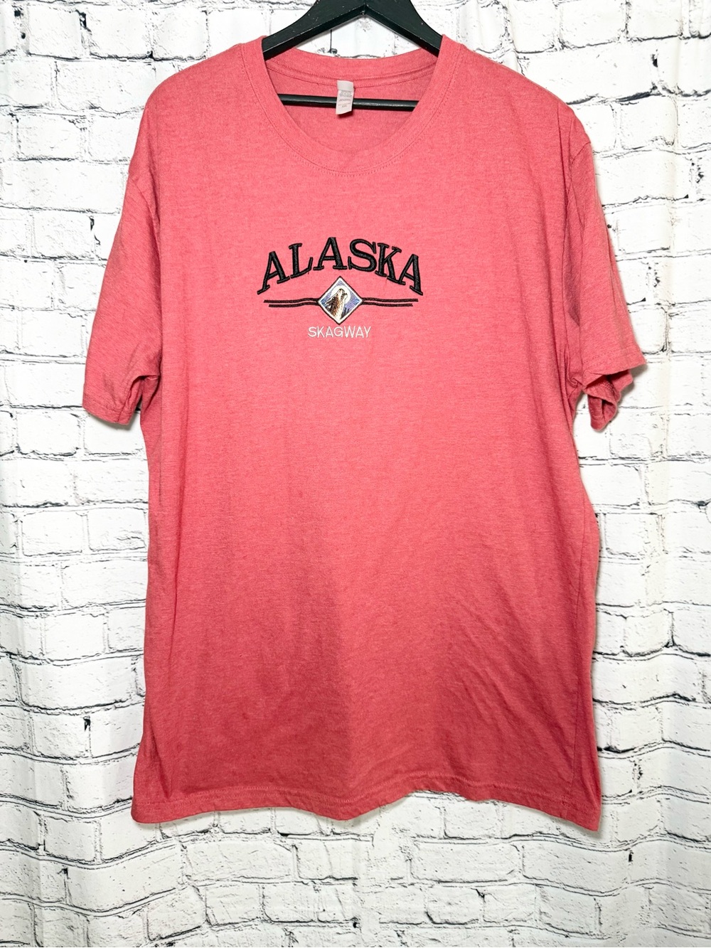 Teemax. Alaska graphic tshirt. Size XXL